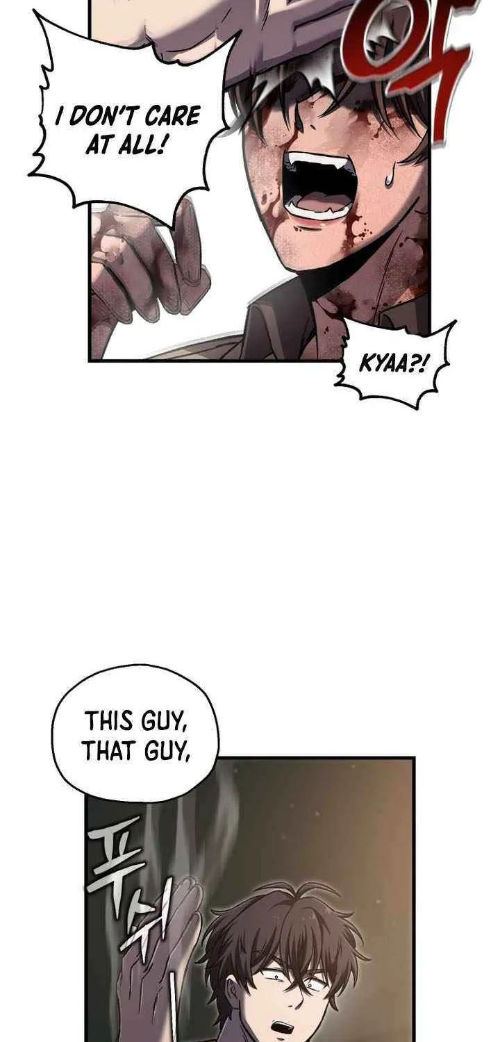 Read Solo Resurrection chapter 62 image 25 on Lezhin