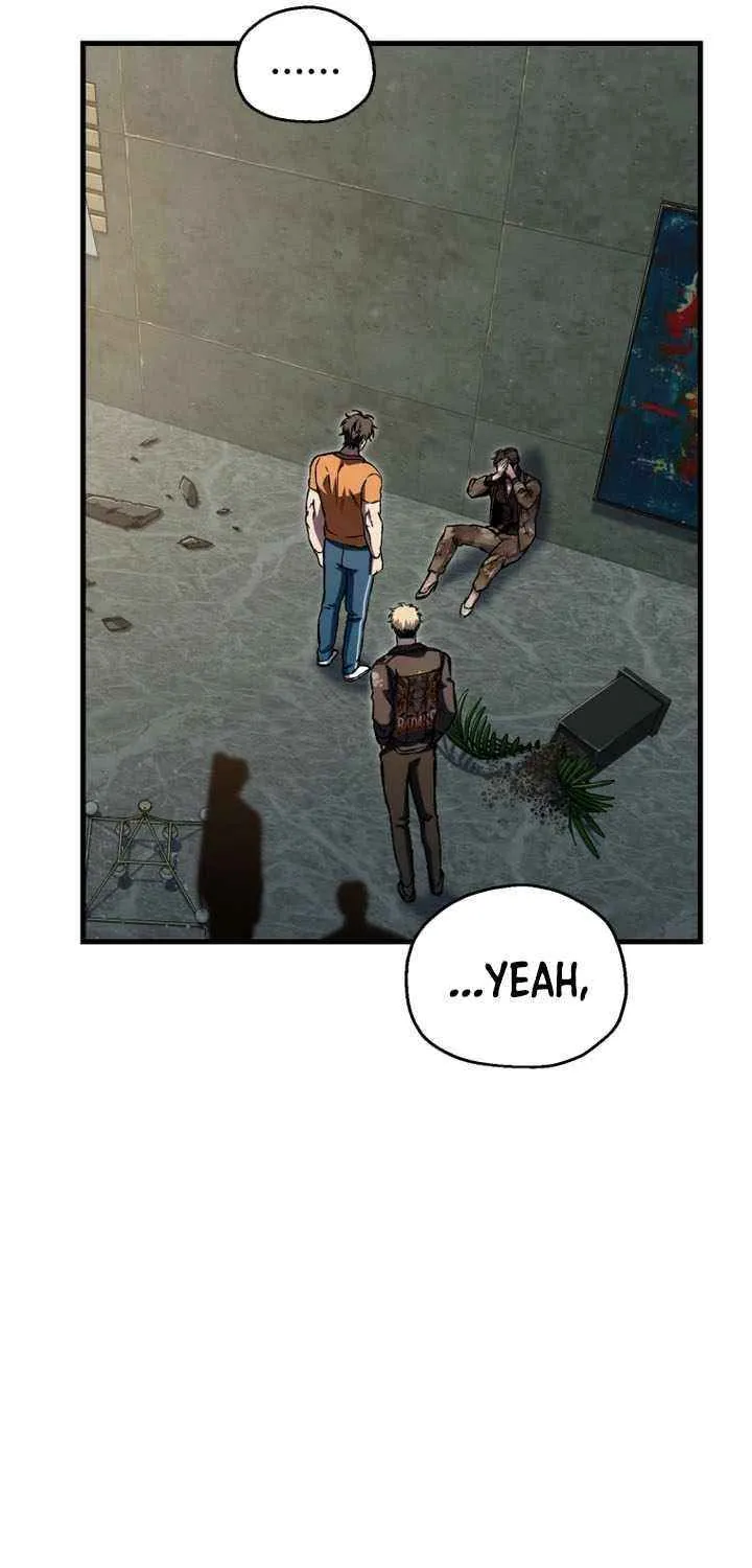 Read Solo Resurrection chapter 62 image 27 on Lezhin