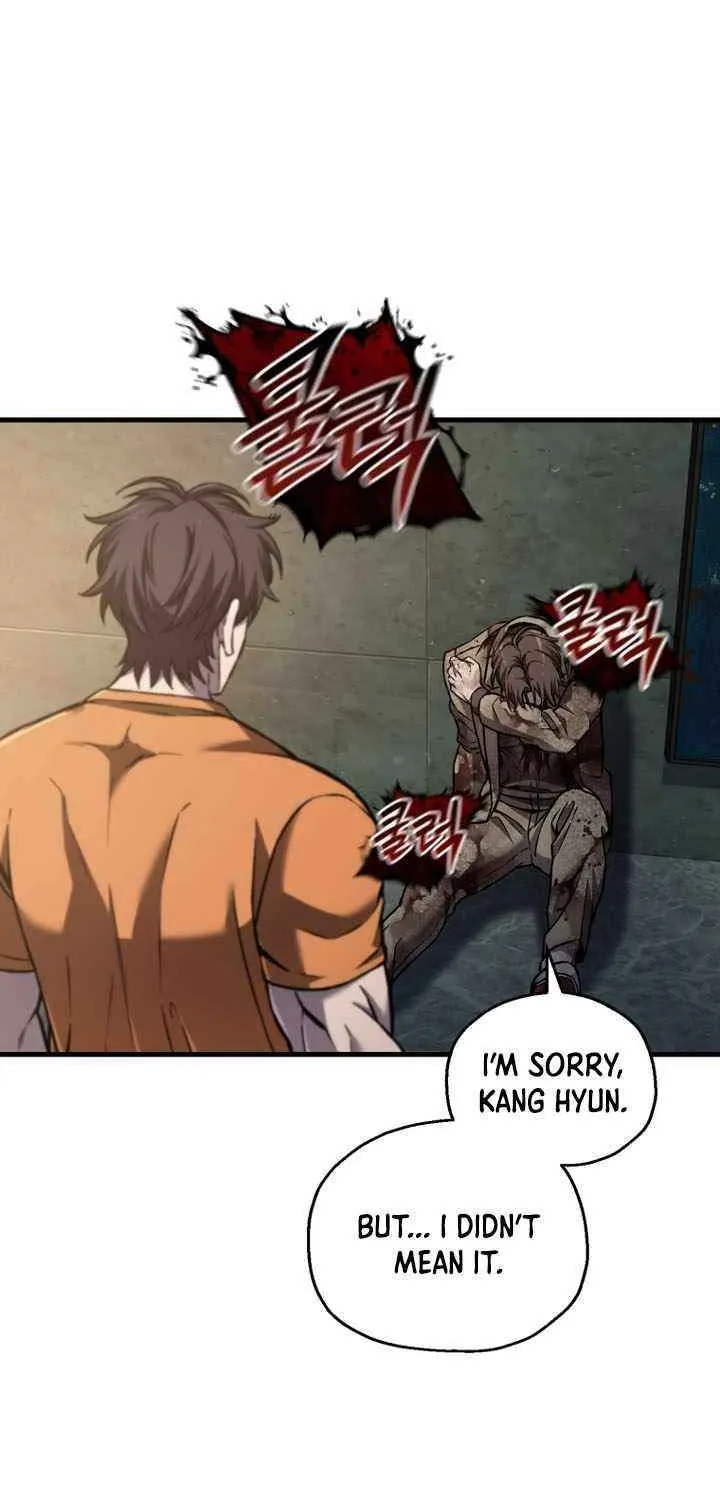 Read Solo Resurrection chapter 62 image 29 on Lezhin