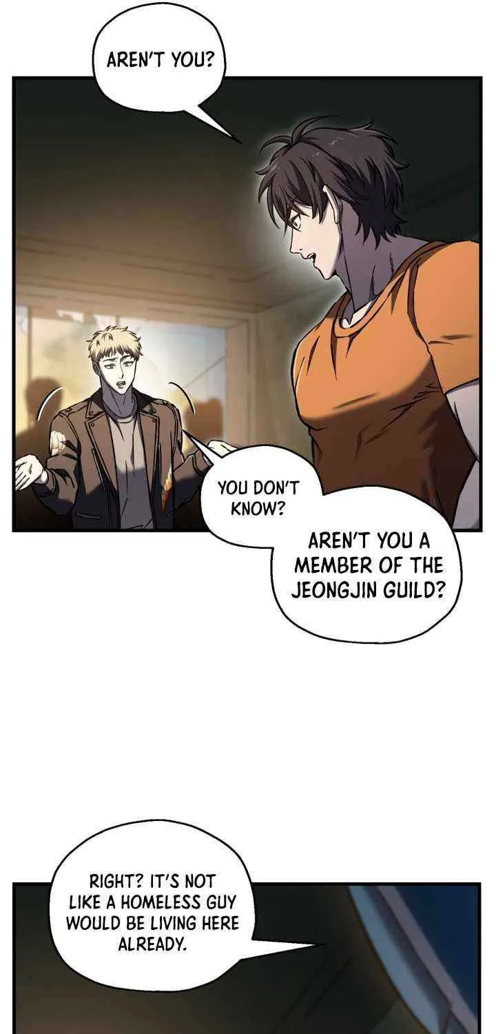 Read Solo Resurrection chapter 62 image 34 on Lezhin