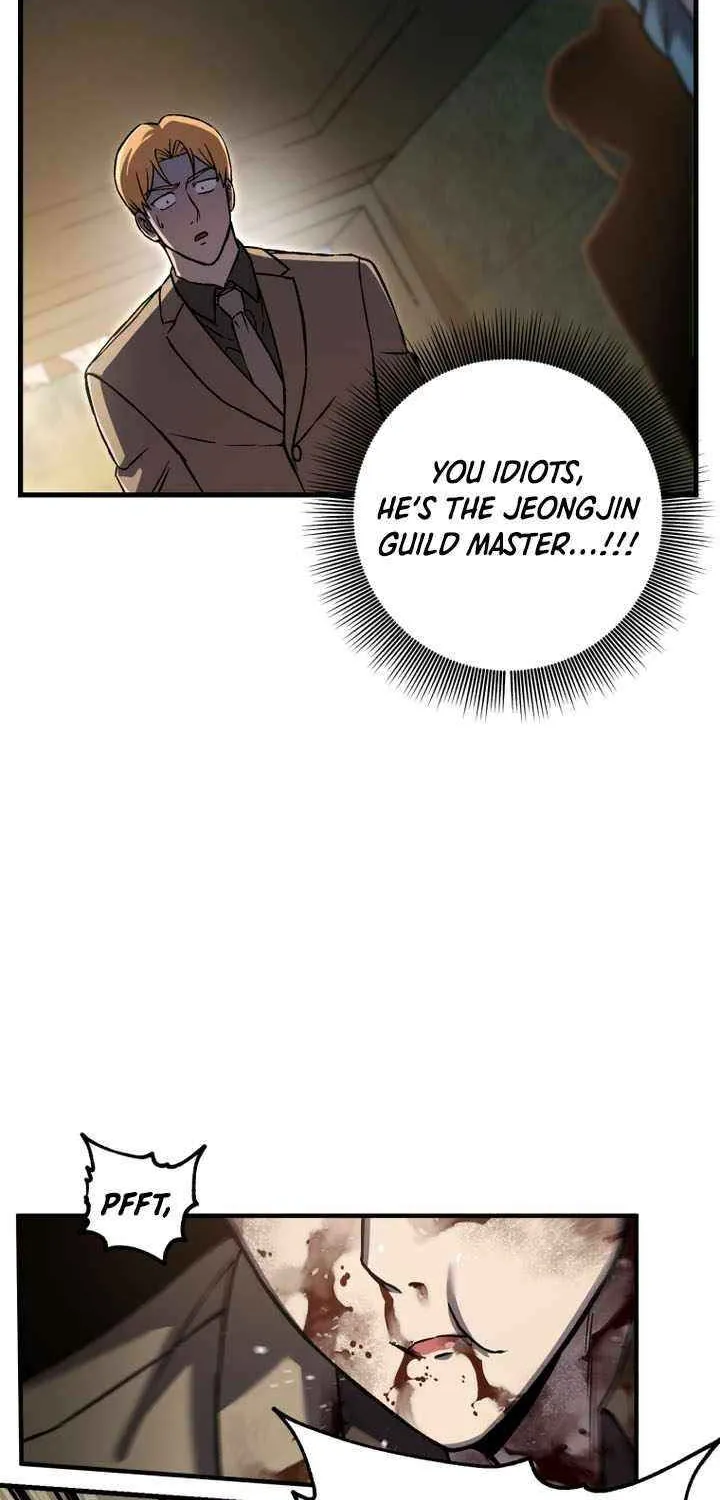 Read Solo Resurrection chapter 62 image 35 on Lezhin