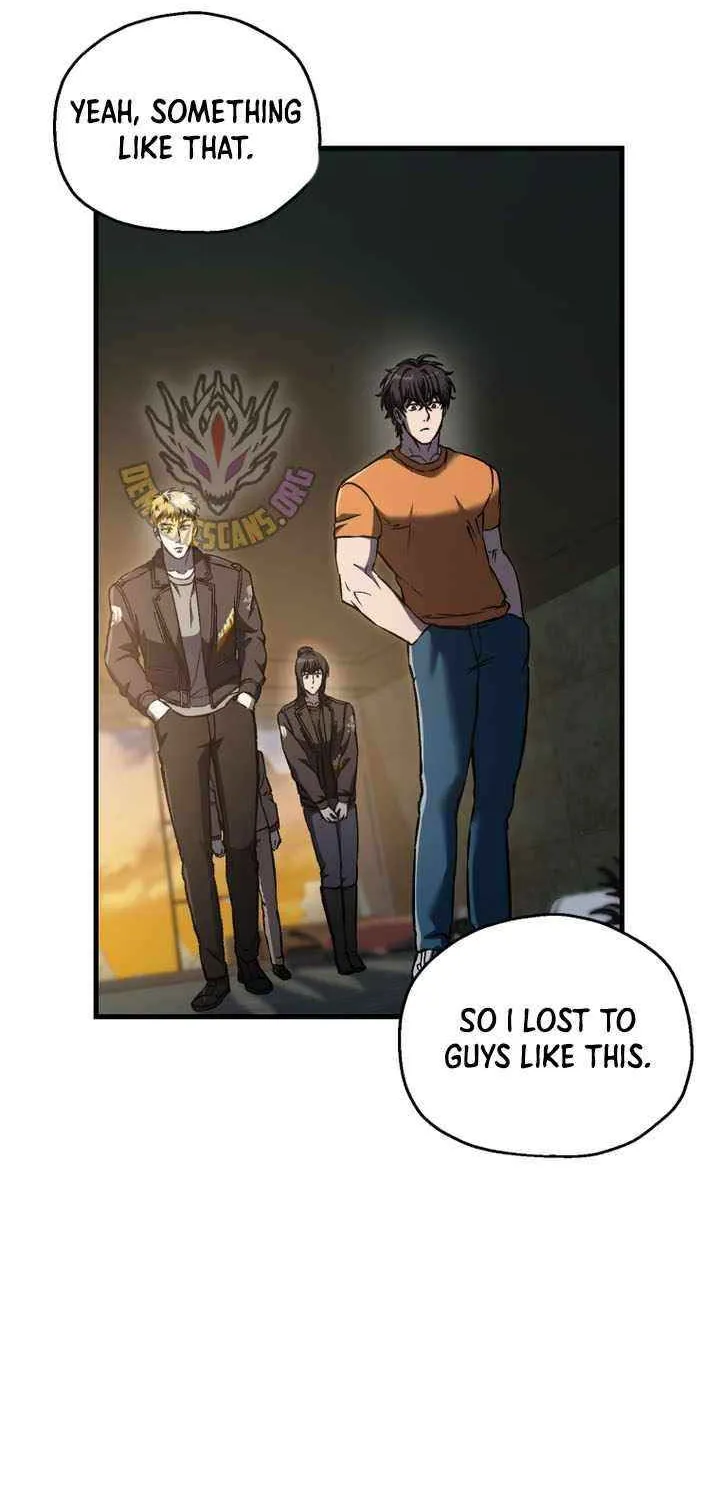 Read Solo Resurrection chapter 62 image 37 on Lezhin