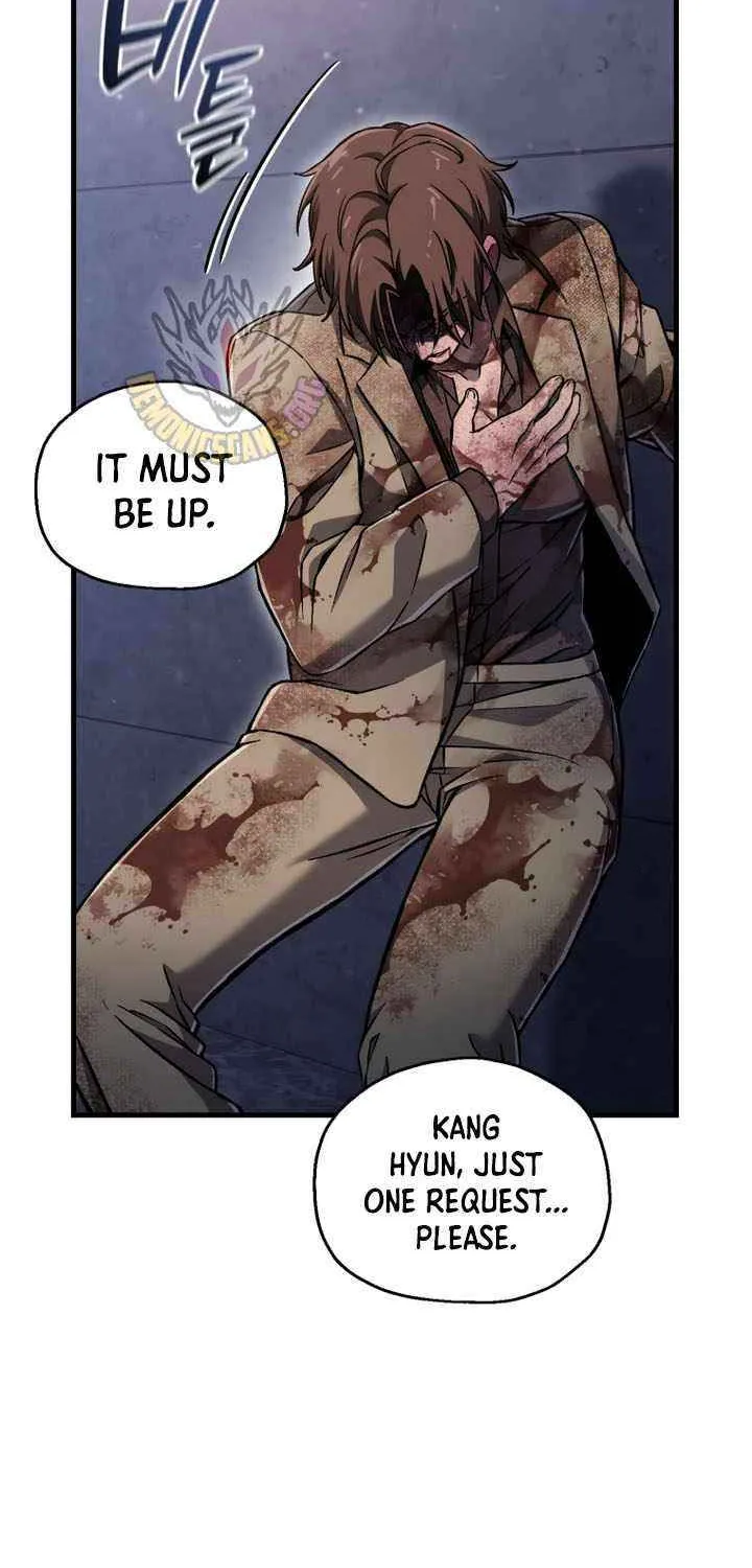 Read Solo Resurrection chapter 62 image 51 on Lezhin