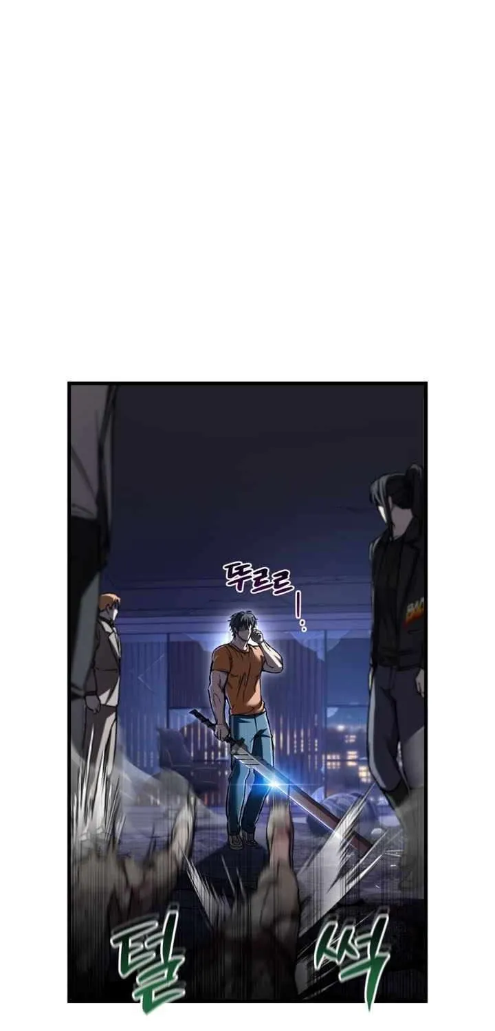 Read Solo Resurrection chapter 62 image 63 on Lezhin