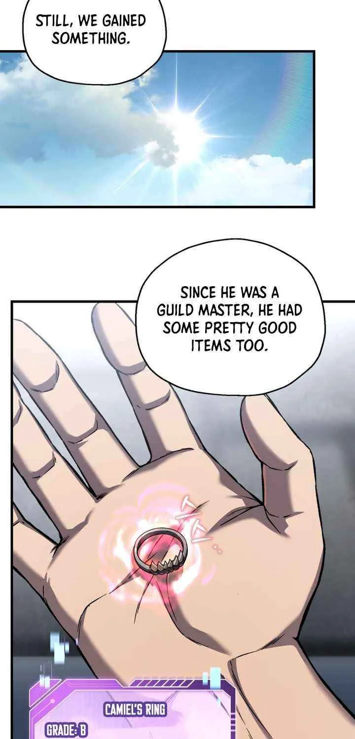 Read Solo Resurrection chapter 62 image 70 on Lezhin