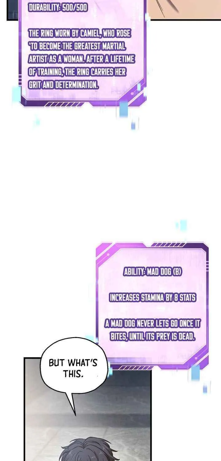 Read Solo Resurrection chapter 62 image 71 on Lezhin