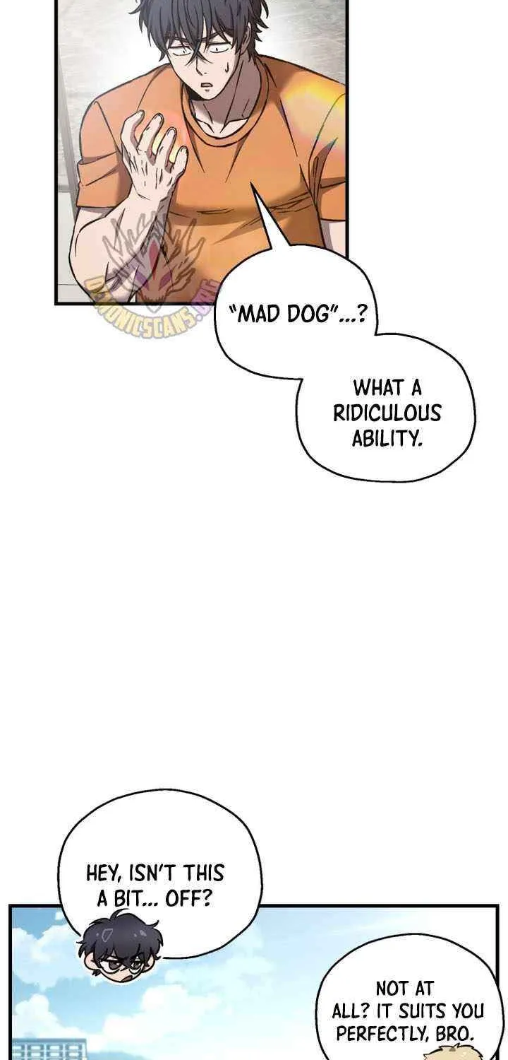 Read Solo Resurrection chapter 62 image 72 on Lezhin