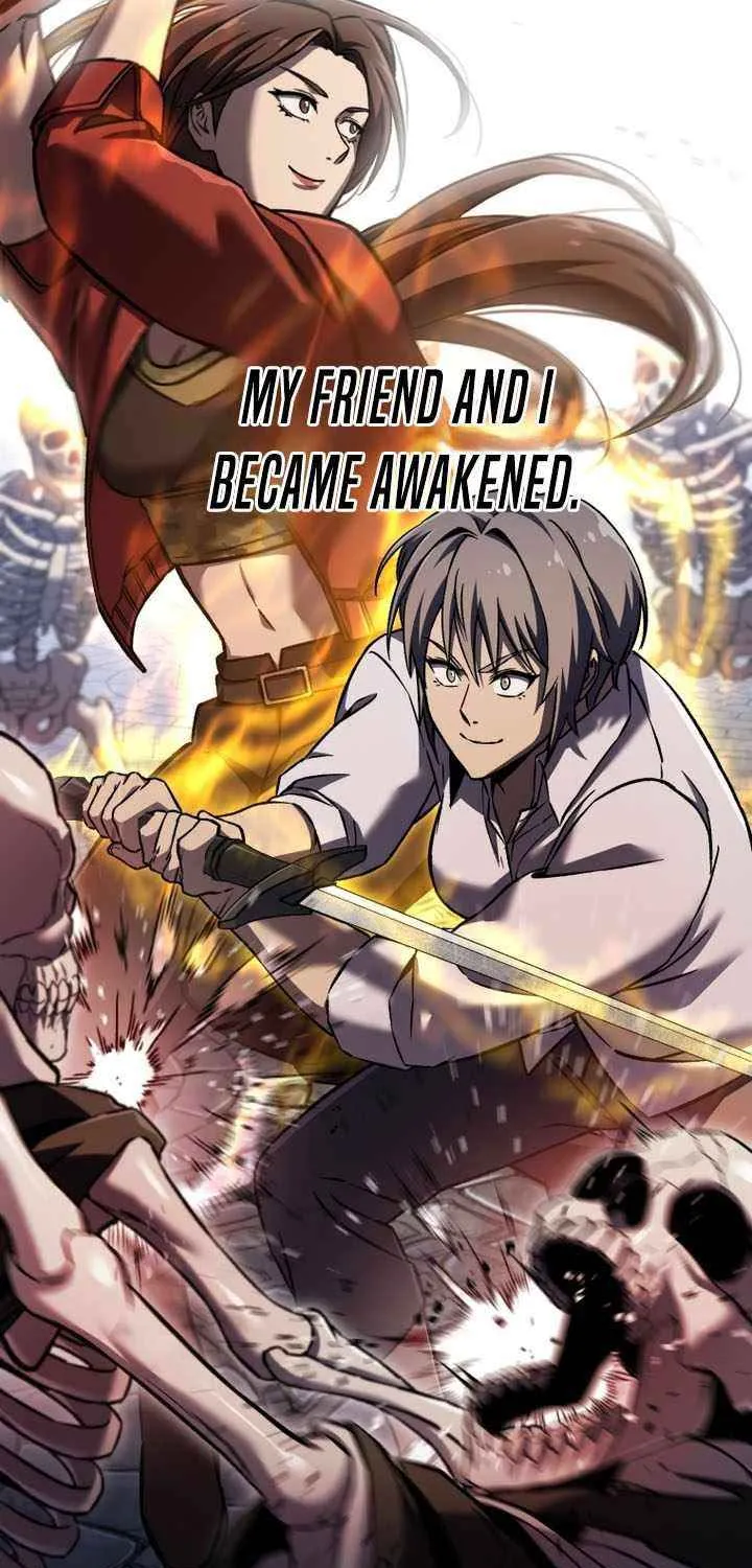 Read Solo Resurrection chapter 62 image 8 on Lezhin