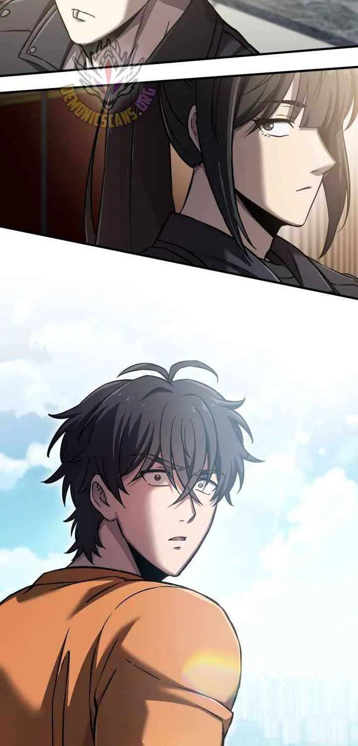 Read Solo Resurrection chapter 62 image 86 on Lezhin