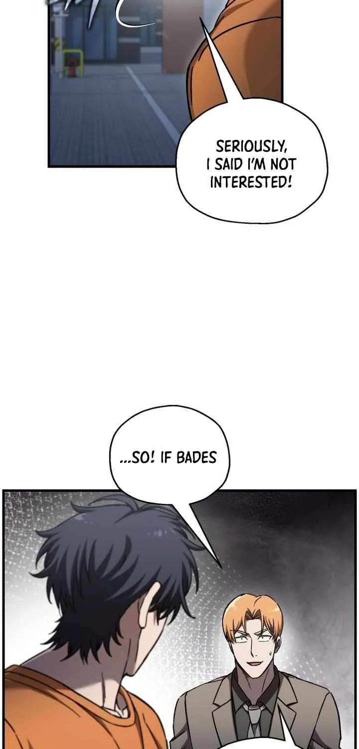 Read Solo Resurrection chapter 63 image 11 on Lezhin