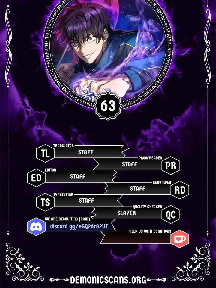 Read Solo Resurrection chapter 63 image 13 on Lezhin
