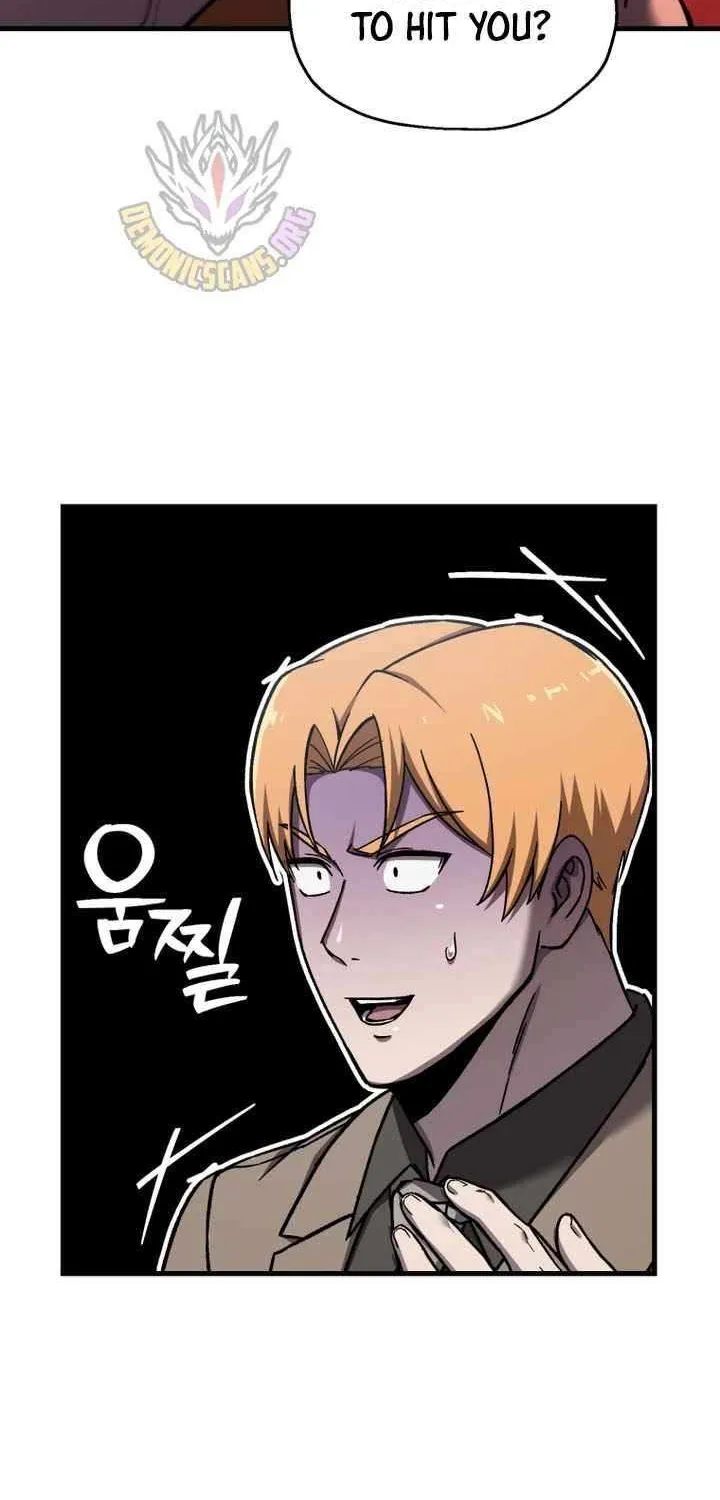 Read Solo Resurrection chapter 63 image 17 on Lezhin