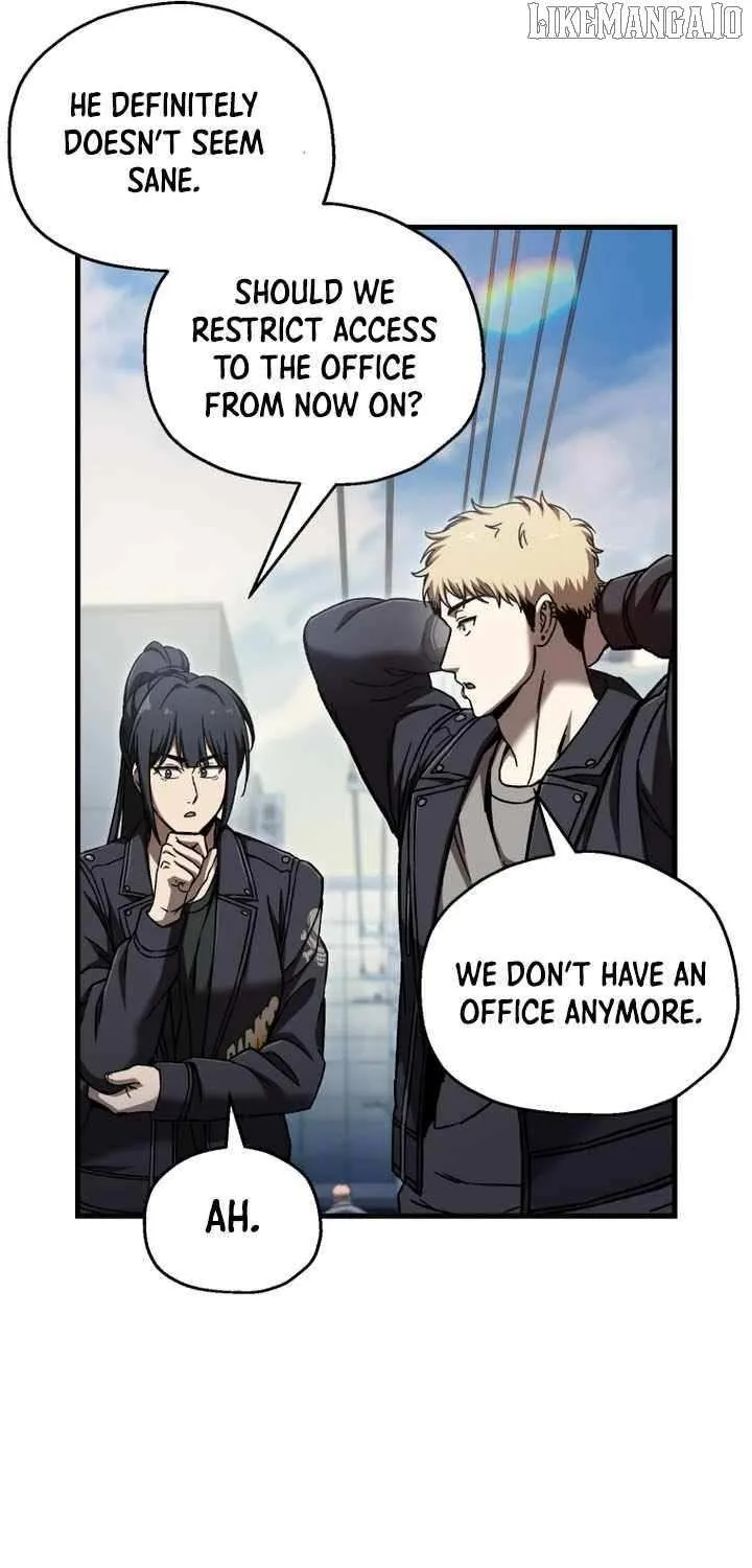 Read Solo Resurrection chapter 63 image 21 on Lezhin