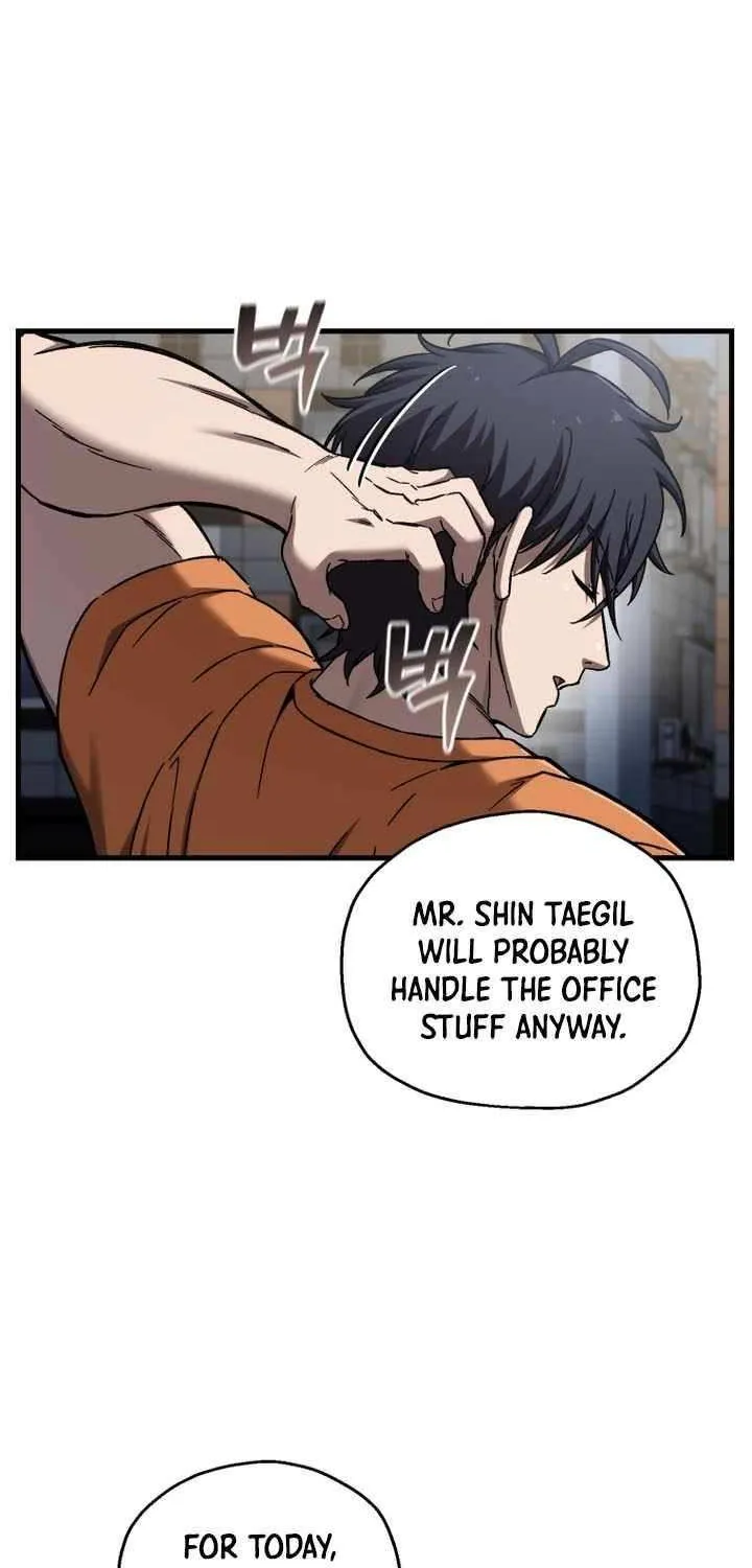 Read Solo Resurrection chapter 63 image 22 on Lezhin