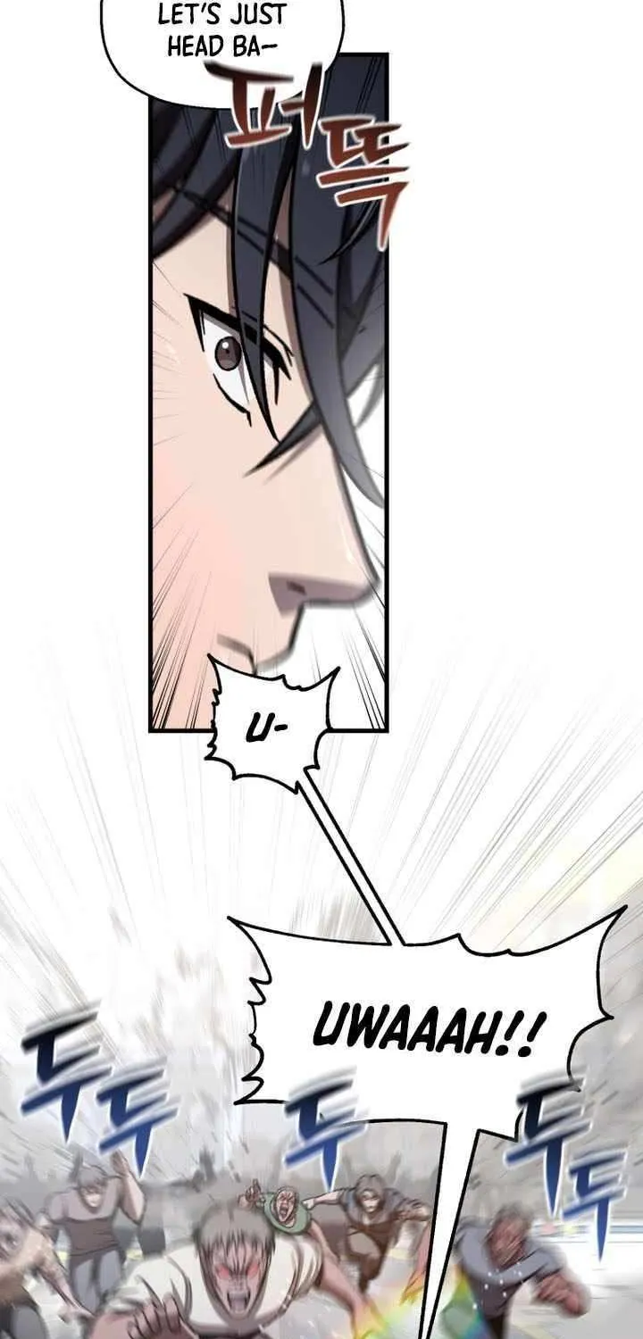 Read Solo Resurrection chapter 63 image 23 on Lezhin