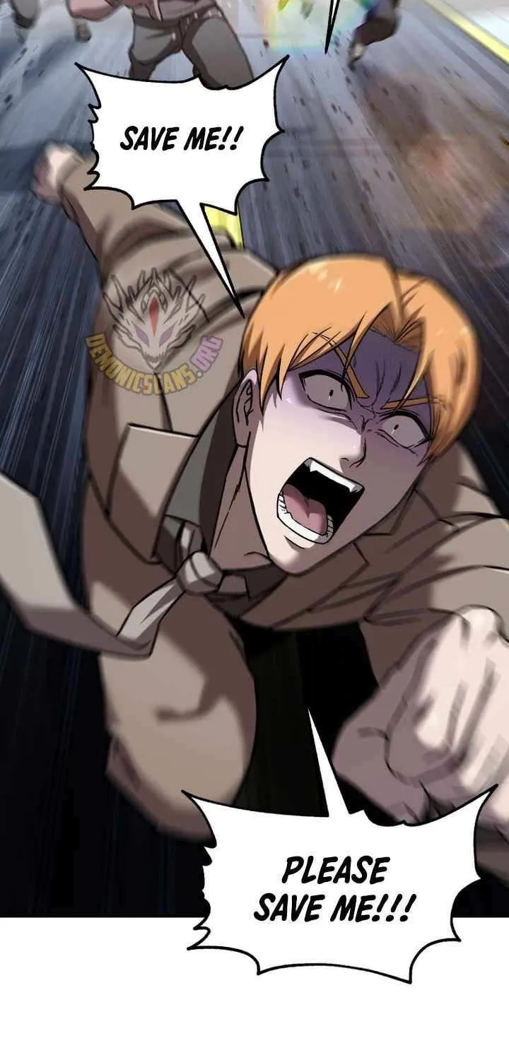 Read Solo Resurrection chapter 63 image 24 on Lezhin