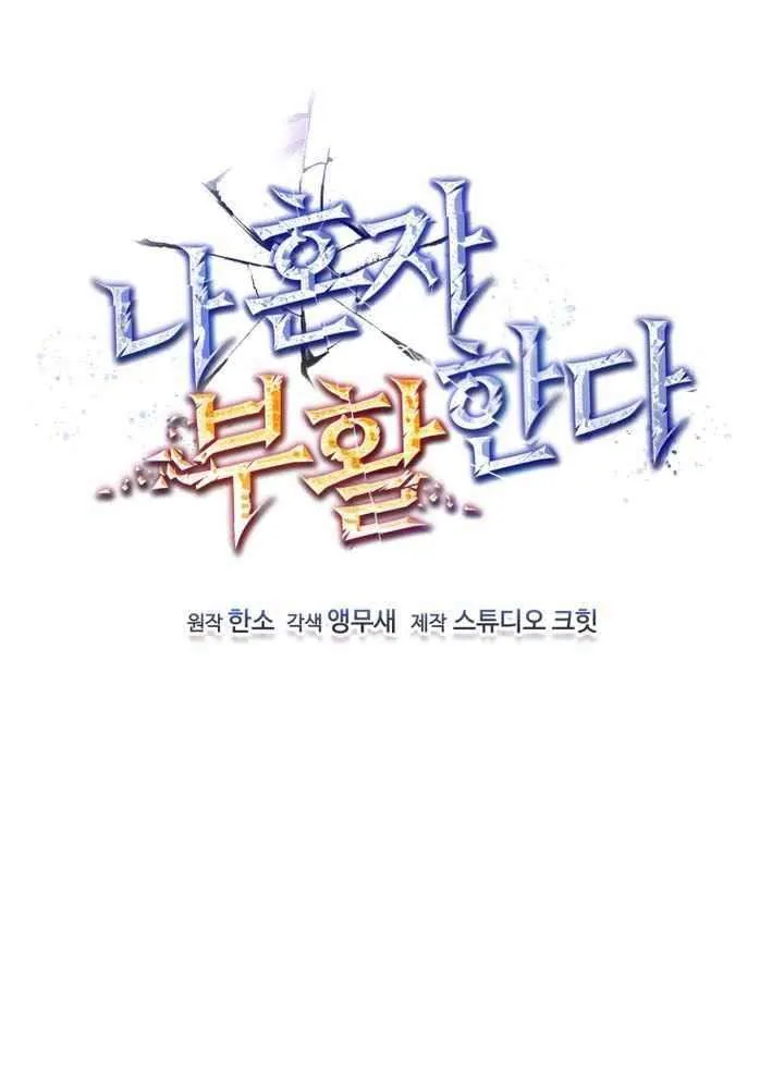 Read Solo Resurrection chapter 63 image 27 on Lezhin