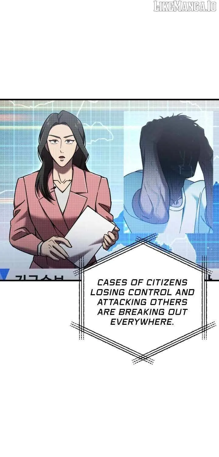 Read Solo Resurrection chapter 63 image 28 on Lezhin