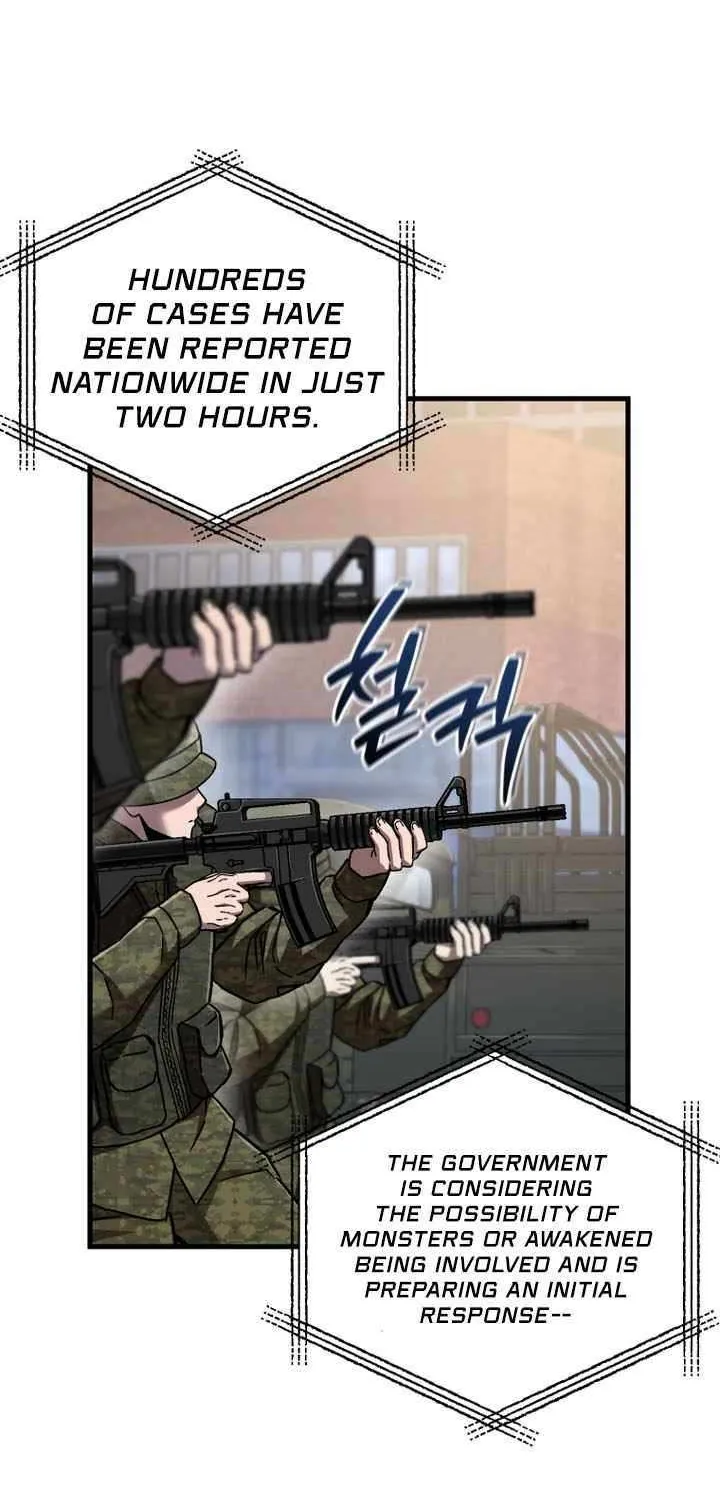Read Solo Resurrection chapter 63 image 29 on Lezhin