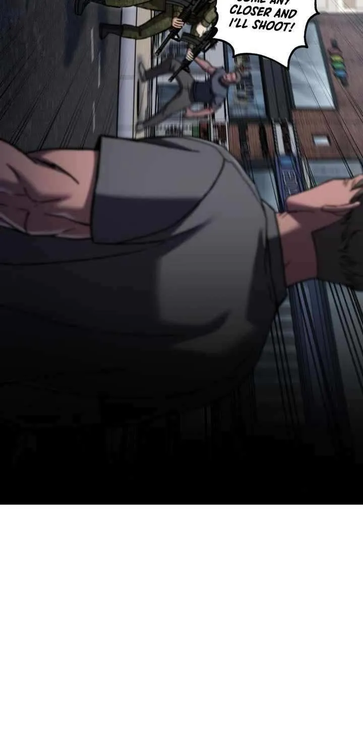 Read Solo Resurrection chapter 63 image 32 on Lezhin