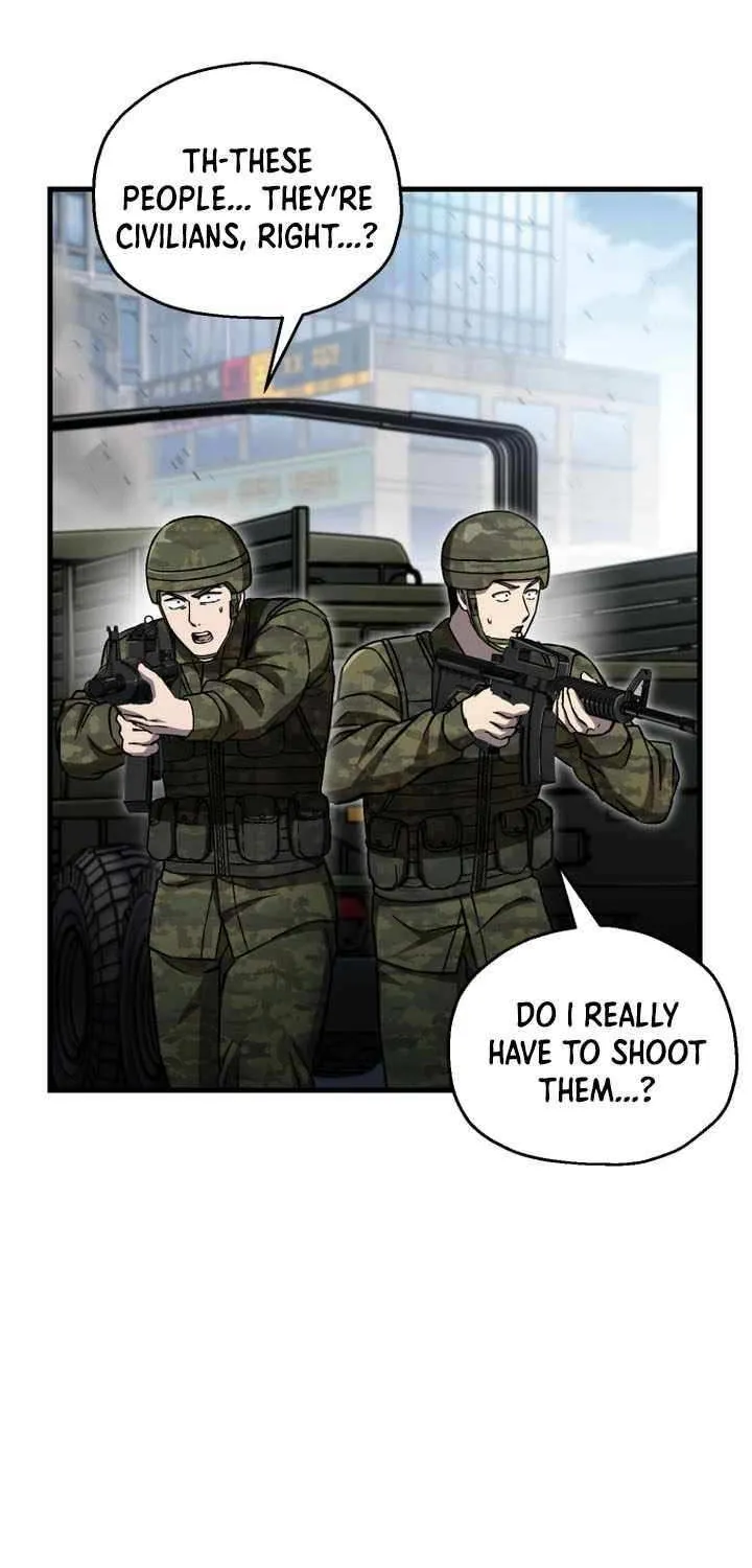 Read Solo Resurrection chapter 63 image 33 on Lezhin