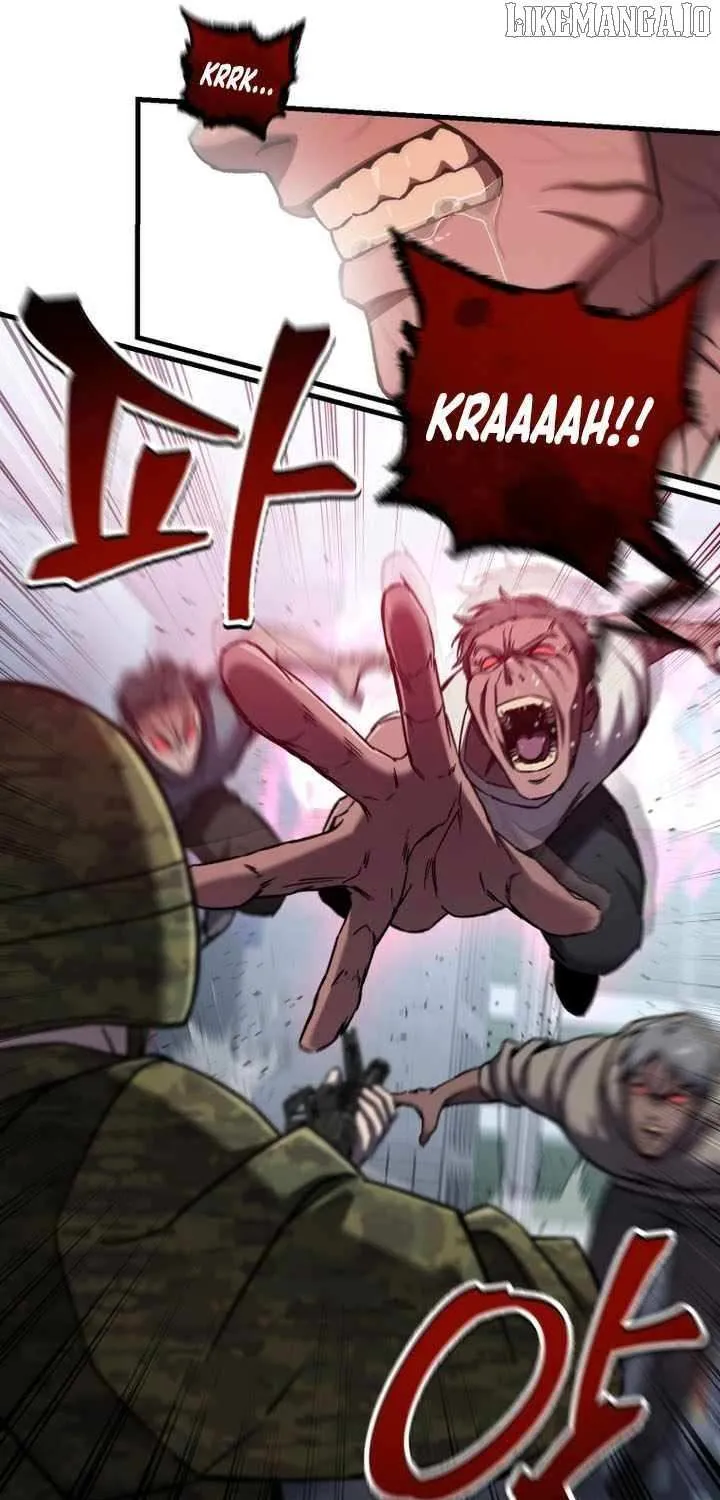 Read Solo Resurrection chapter 63 image 35 on Lezhin
