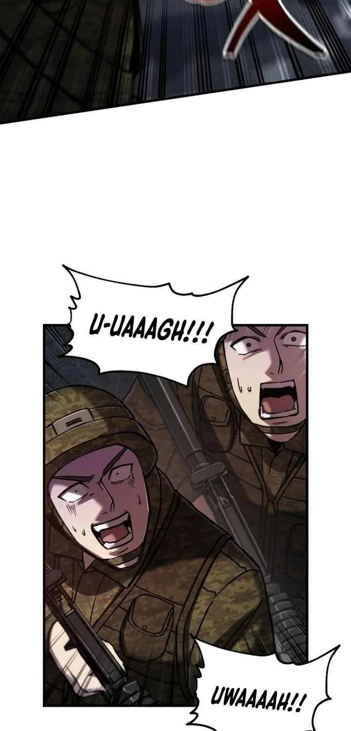 Read Solo Resurrection chapter 63 image 36 on Lezhin