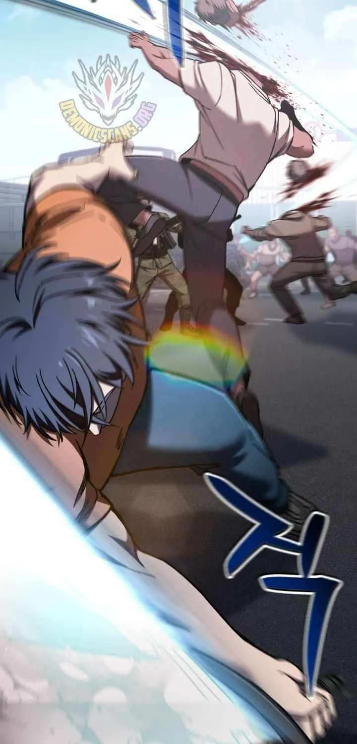 Read Solo Resurrection chapter 63 image 38 on Lezhin
