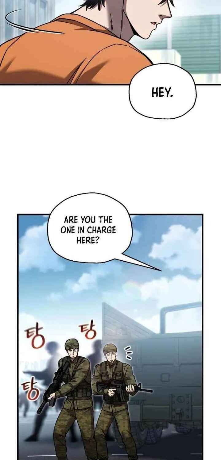 Read Solo Resurrection chapter 63 image 40 on Lezhin