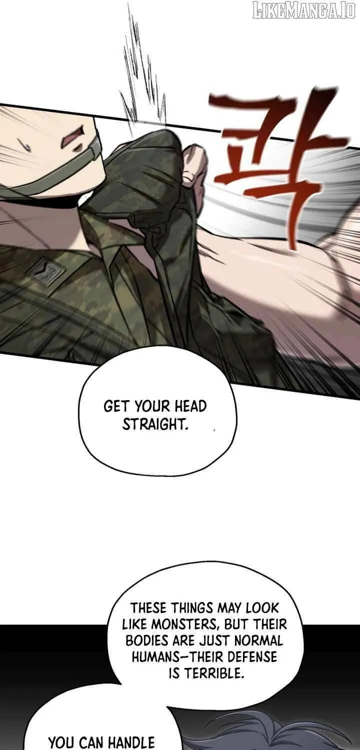 Read Solo Resurrection chapter 63 image 42 on Lezhin