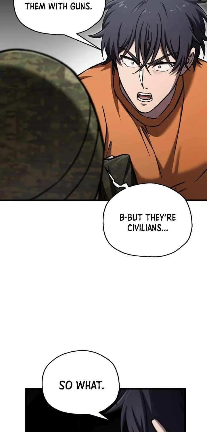 Read Solo Resurrection chapter 63 image 43 on Lezhin