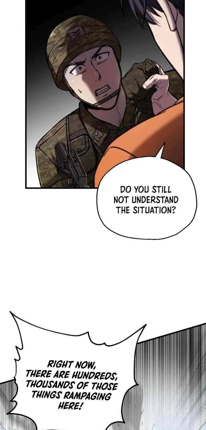 Read Solo Resurrection chapter 63 image 44 on Lezhin