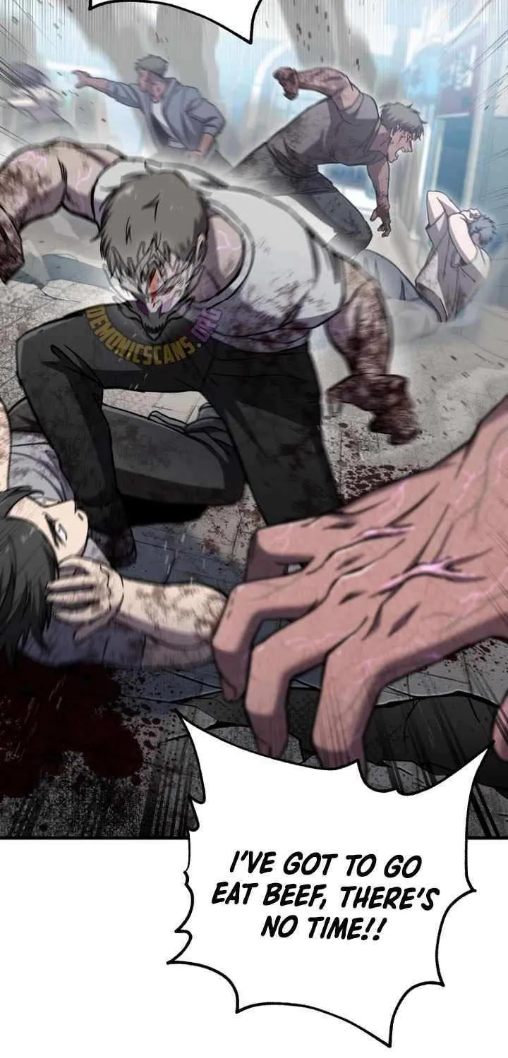 Read Solo Resurrection chapter 63 image 45 on Lezhin
