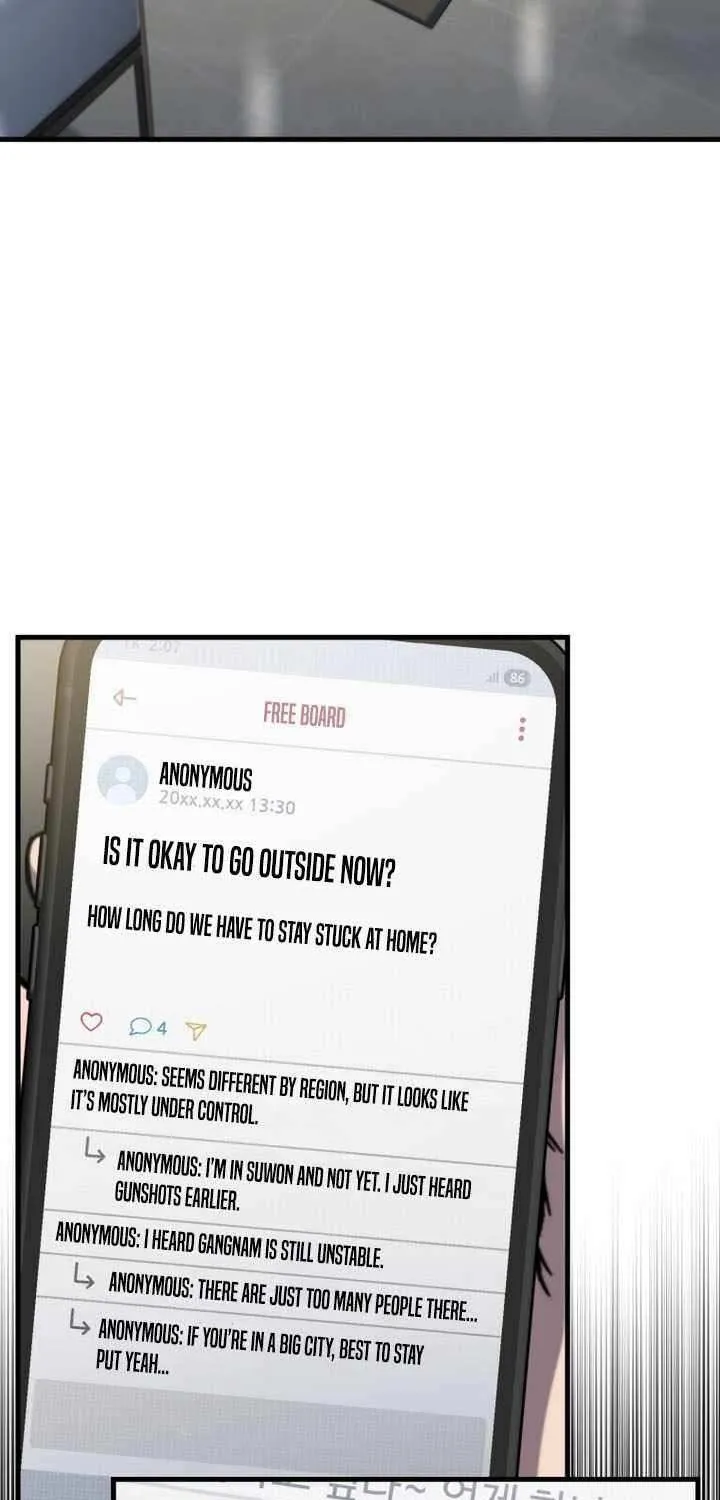 Read Solo Resurrection chapter 63 image 53 on Lezhin