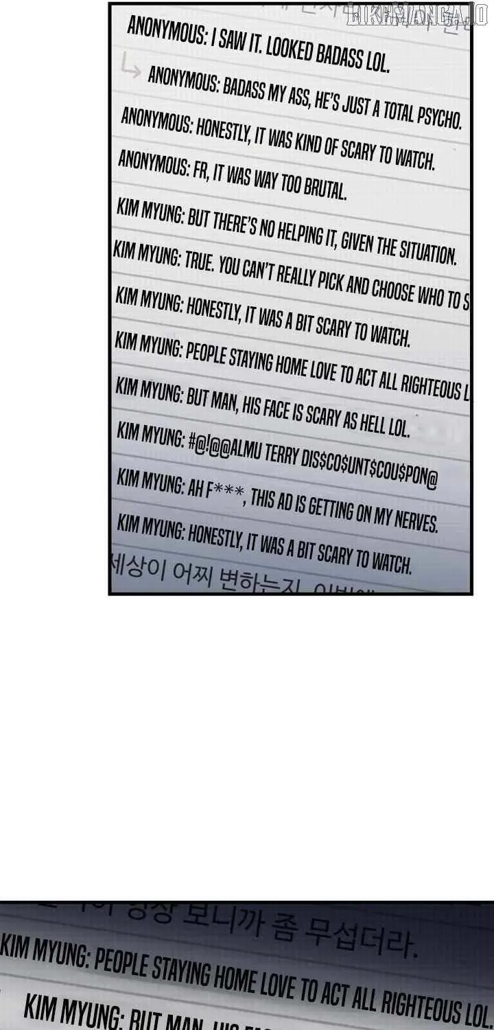 Read Solo Resurrection chapter 63 image 56 on Lezhin