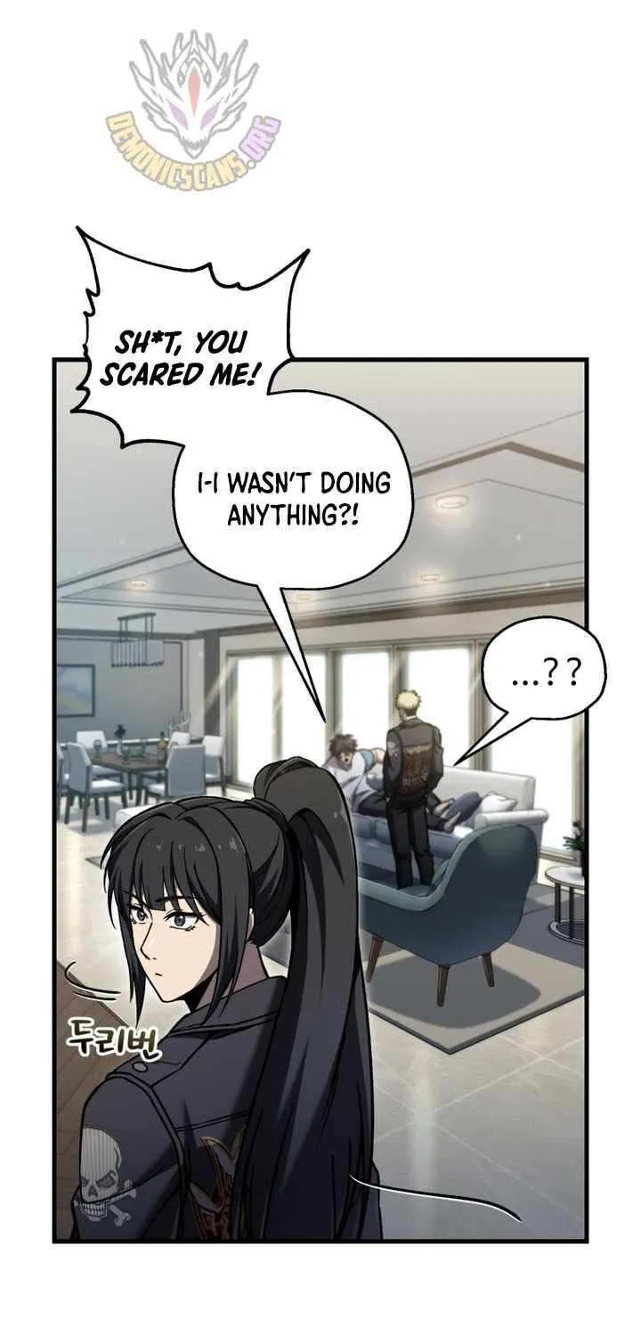 Read Solo Resurrection chapter 63 image 59 on Lezhin