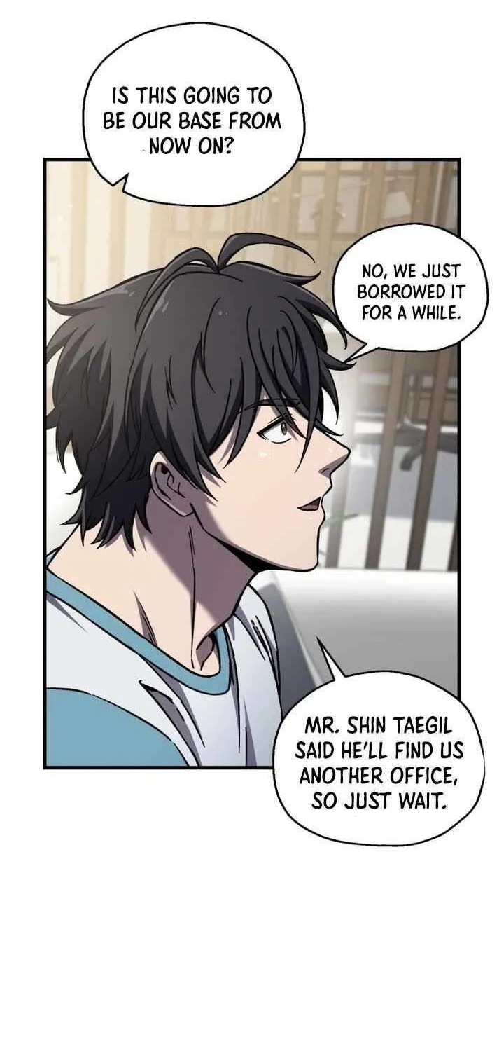 Read Solo Resurrection chapter 63 image 61 on Lezhin