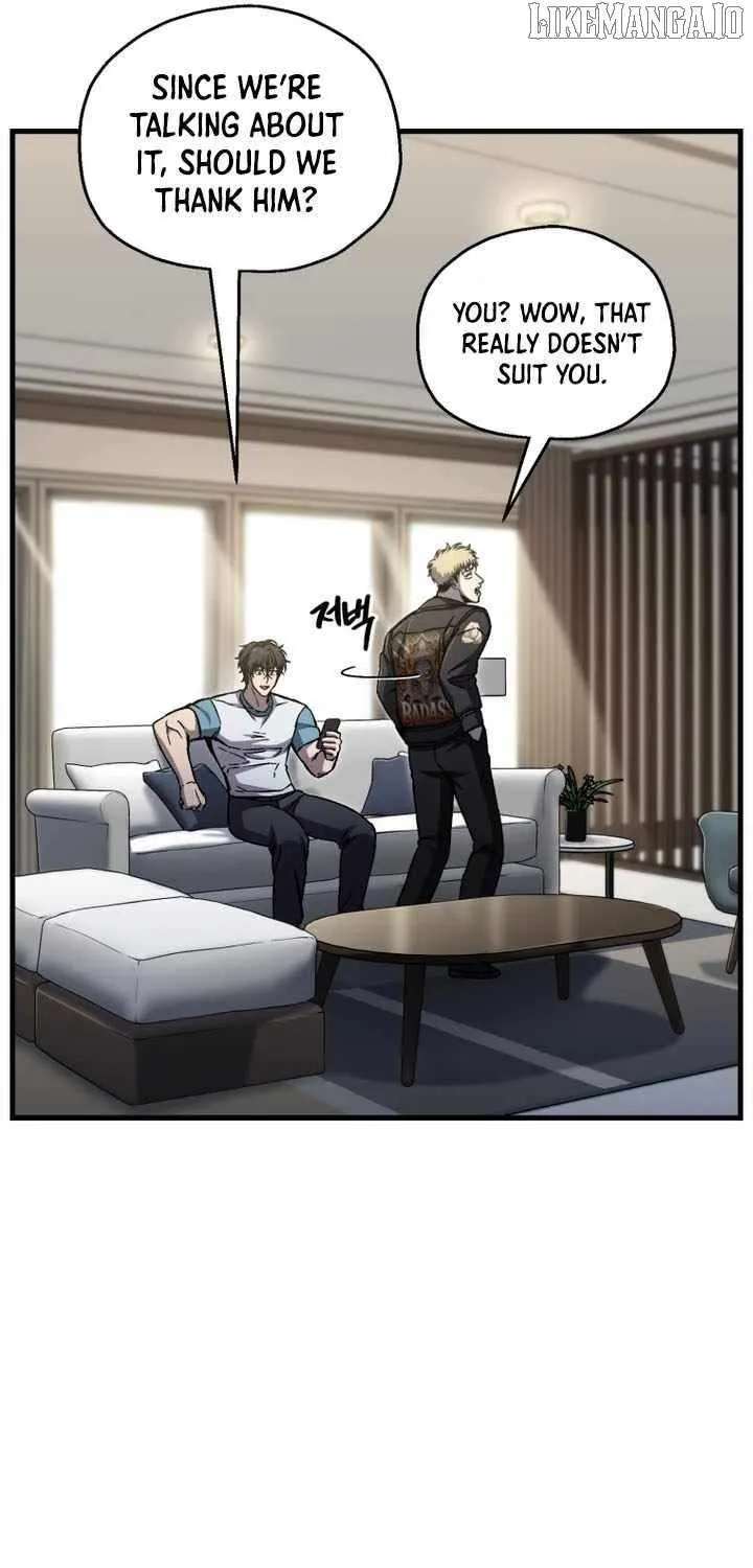 Read Solo Resurrection chapter 63 image 63 on Lezhin