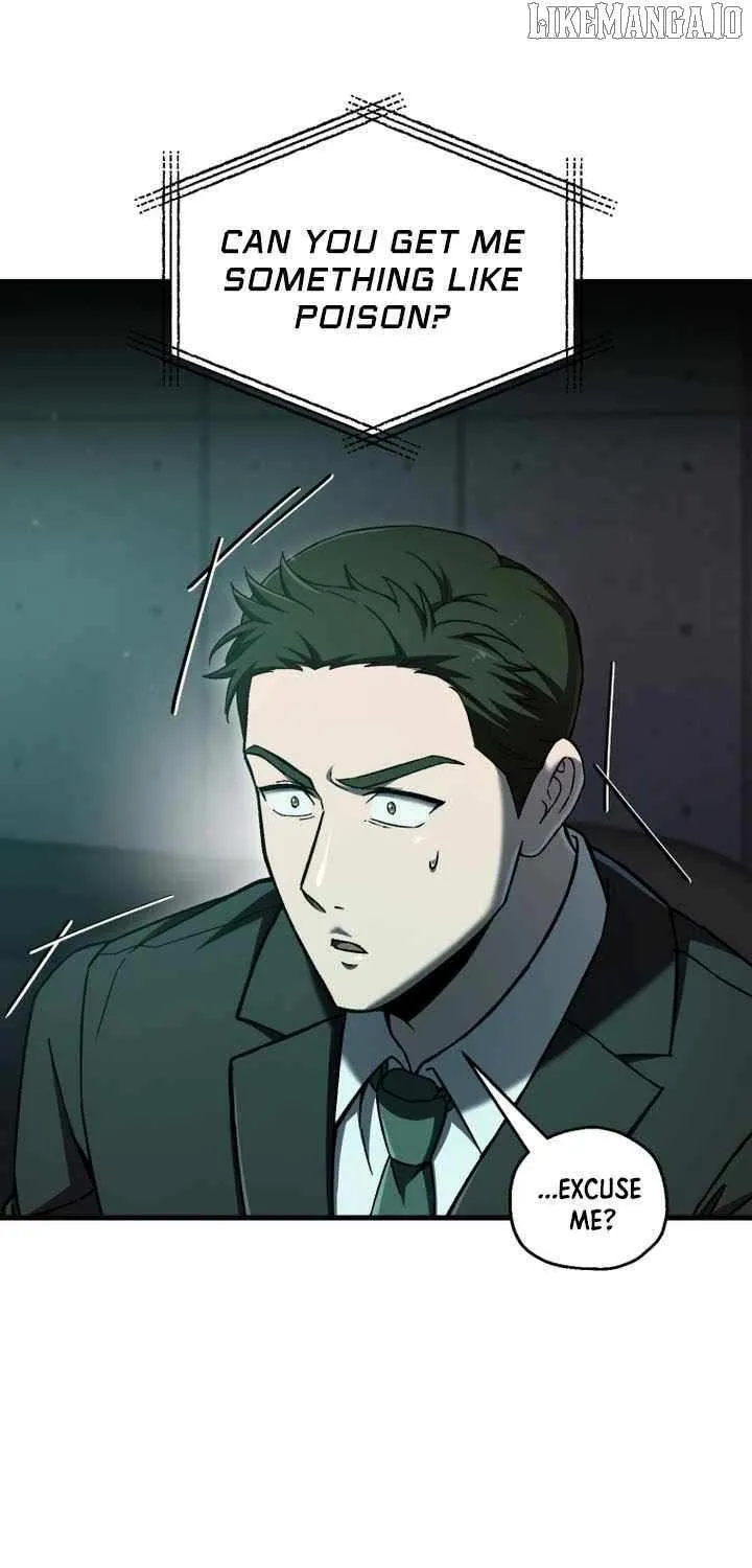 Read Solo Resurrection chapter 63 image 70 on Lezhin