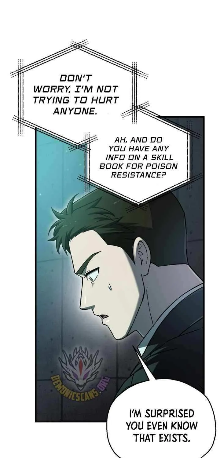Read Solo Resurrection chapter 63 image 72 on Lezhin