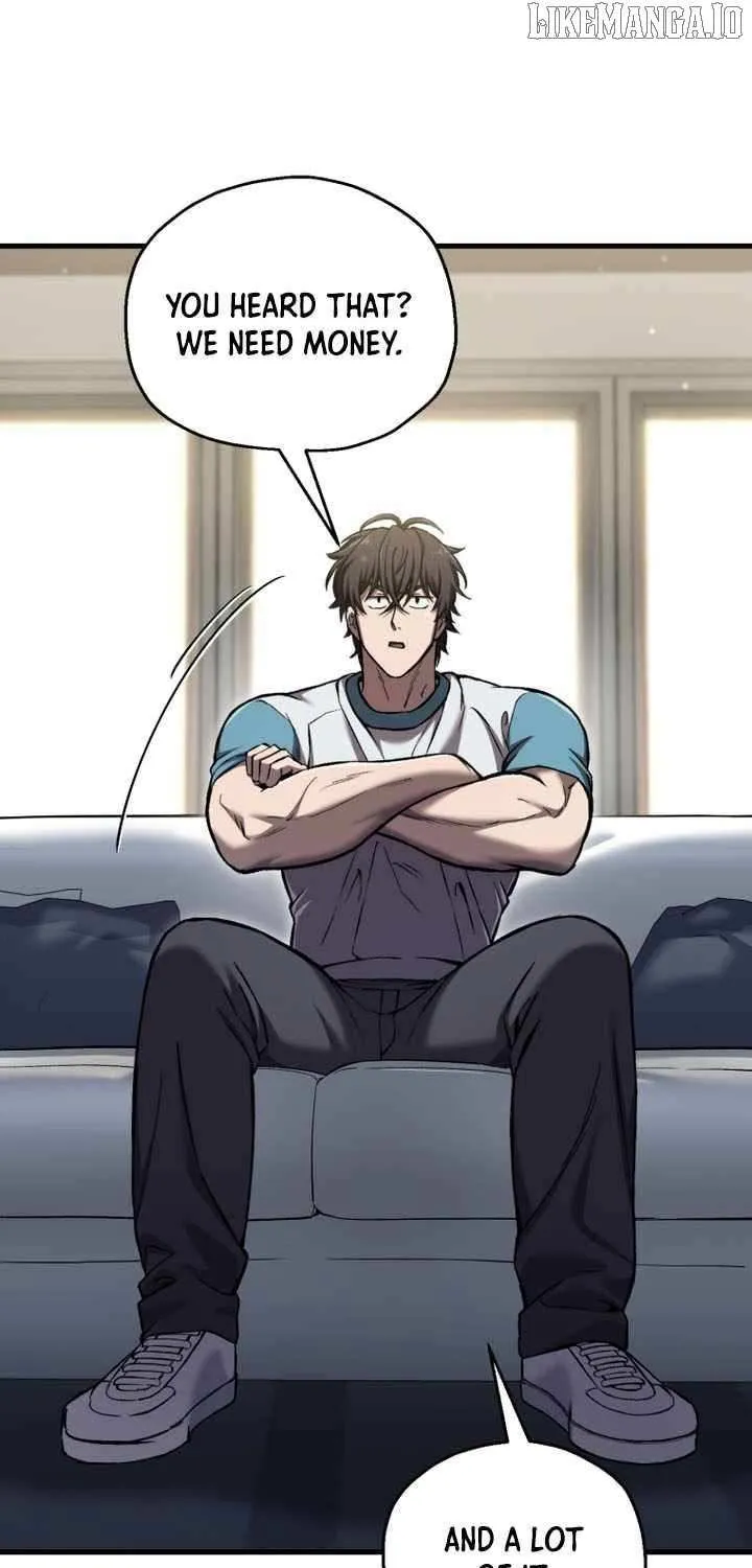 Read Solo Resurrection chapter 63 image 77 on Lezhin