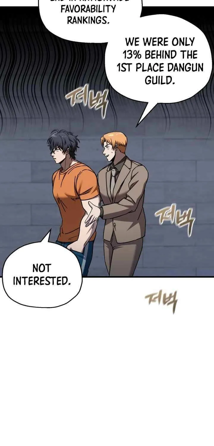 Read Solo Resurrection chapter 63 image 8 on Lezhin