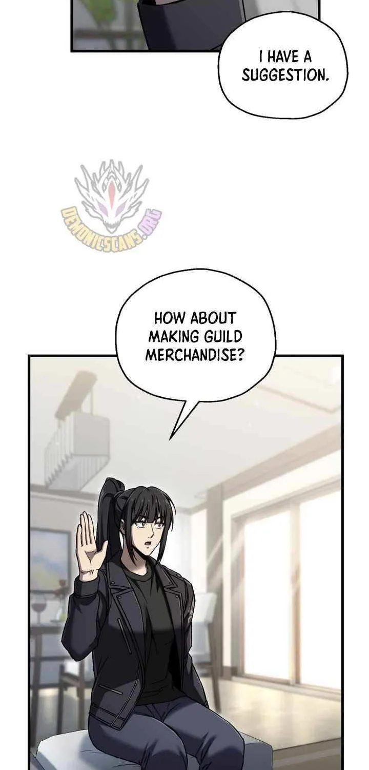 Read Solo Resurrection chapter 63 image 80 on Lezhin