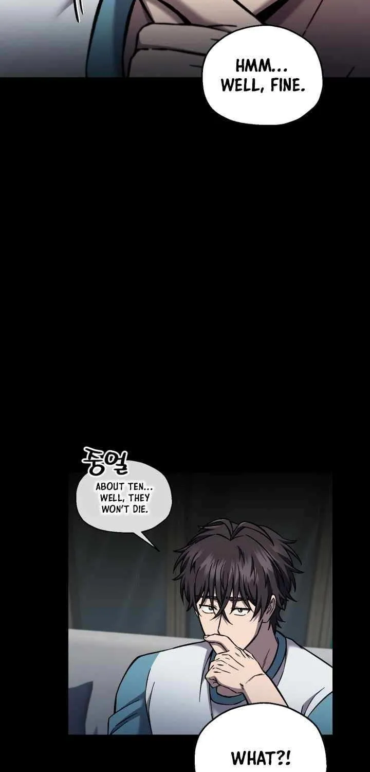 Read Solo Resurrection chapter 65 image 11 on Lezhin