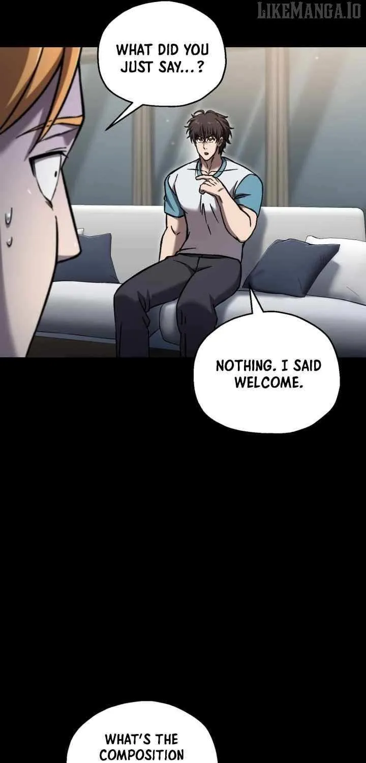 Read Solo Resurrection chapter 65 image 13 on Lezhin
