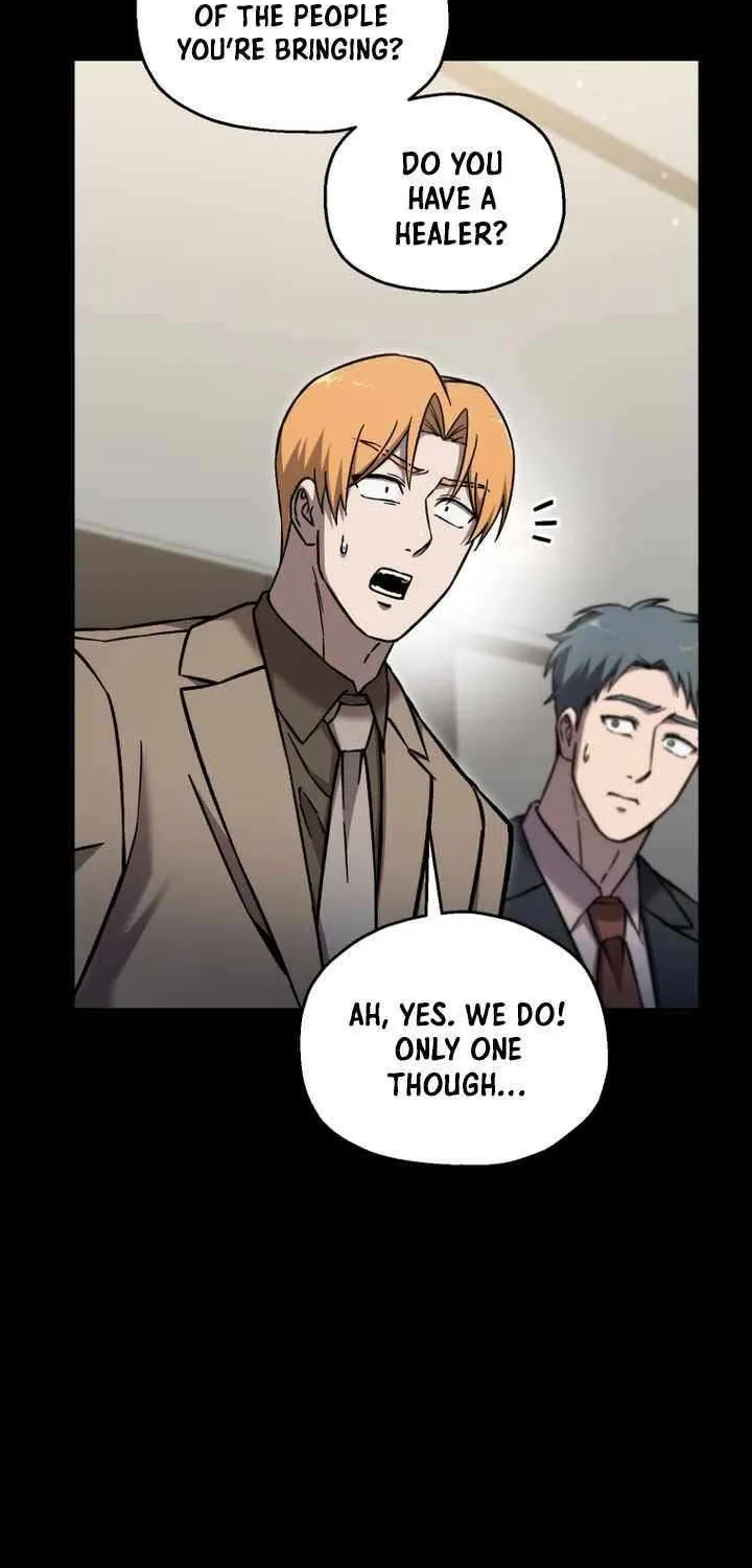 Read Solo Resurrection chapter 65 image 14 on Lezhin