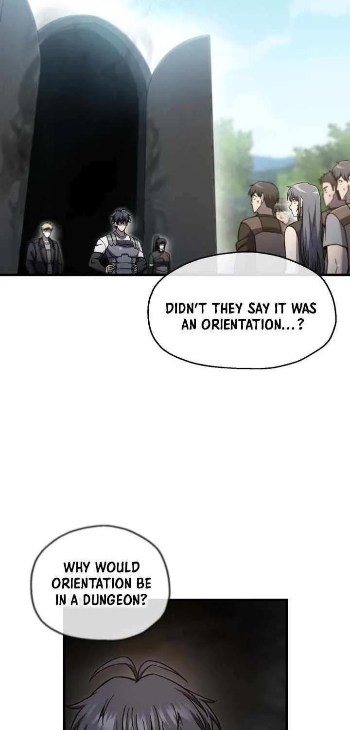 Read Solo Resurrection chapter 65 image 18 on Lezhin
