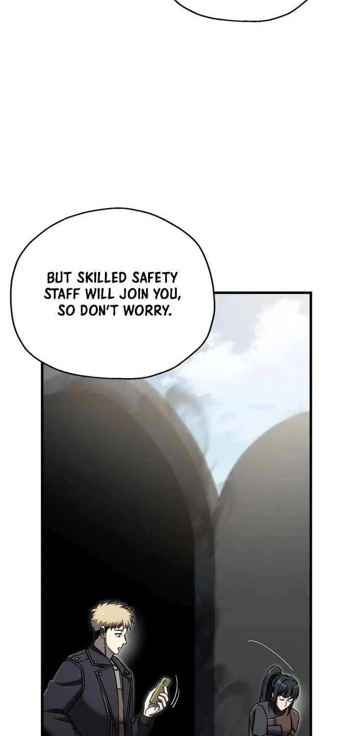 Read Solo Resurrection chapter 65 image 21 on Lezhin