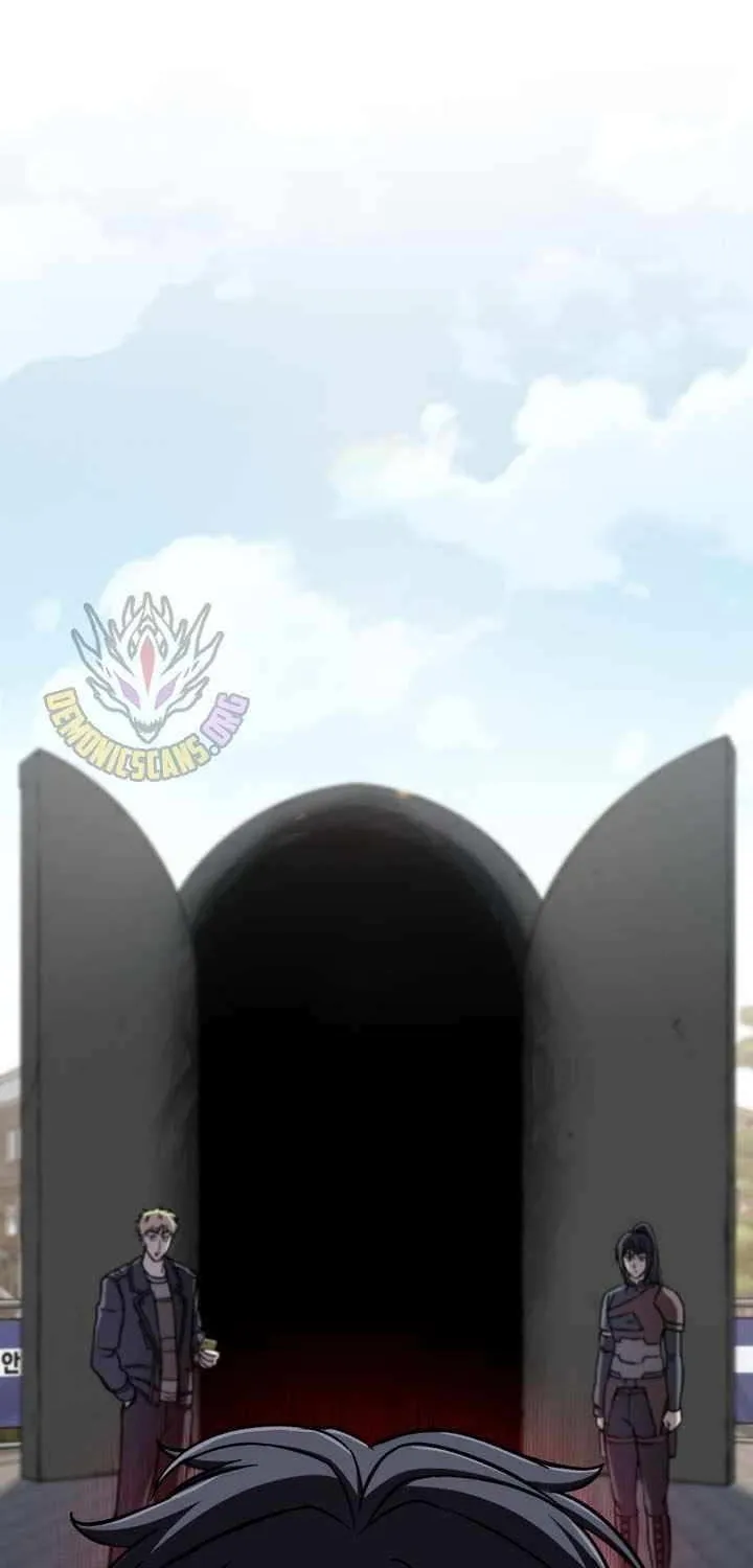 Read Solo Resurrection chapter 65 image 23 on Lezhin