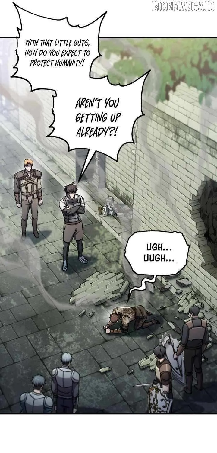 Read Solo Resurrection chapter 65 image 34 on Lezhin